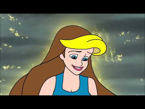 Toon Movie (Bee Movie) Part 21: Landing the Plane