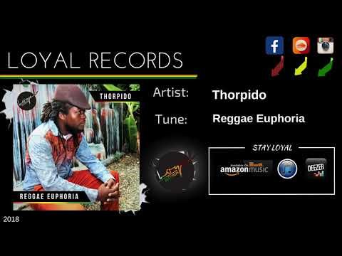 Thorpido - Reggae Euphoria 2018