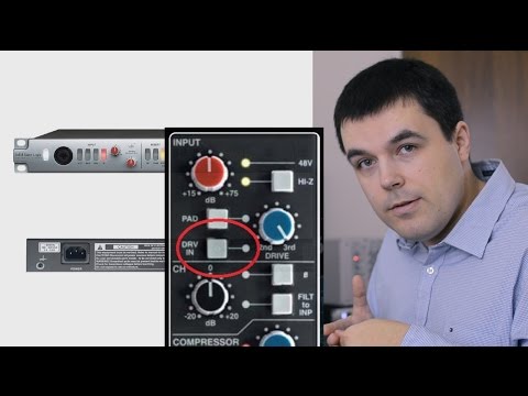 Song Recording - Preamp Secrets From Pro Recording Engineer