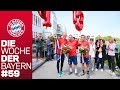Abschiede An Der Säbener Straße, Fokus Auf Leipzig & #MEIS7ER | Die Woche Der Bayern | Ausgabe 59
