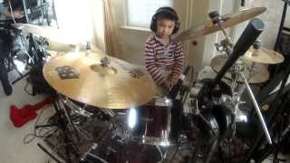 Rio Sol - Lee Ritenour (Studio version) Drums cover