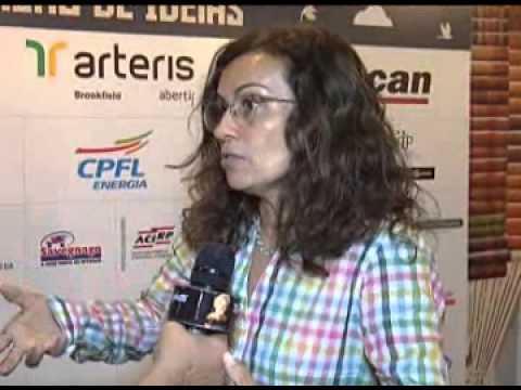 Programa Neusa Bighetti exibido no dia 23/06/2013 -  Feira do Livro