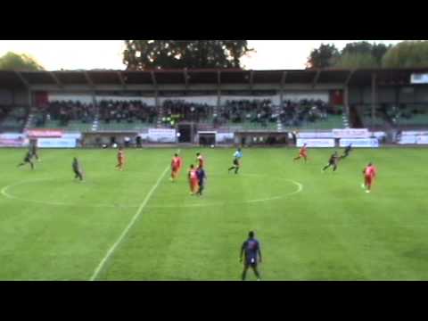 FCMB 1-1 Lyon-Duchère (6ème journée de CFA)