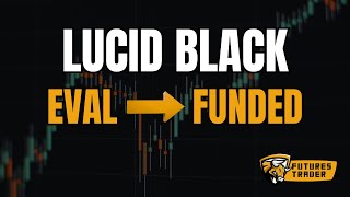 LUCID TRADING: Lucid BLACK - Najlepsze Konto? Brak DLL, Payout 3 Dni?