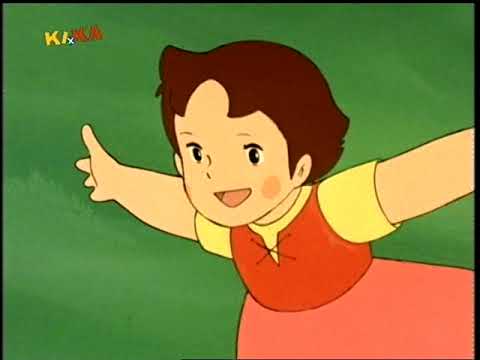 Heidi: Wie Clara laufen lernt - Teil 2