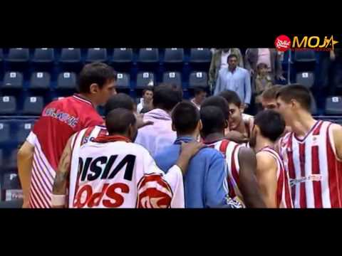 Crvena zvezda - Solnok 90:64 | highlights, 28.10.2013.