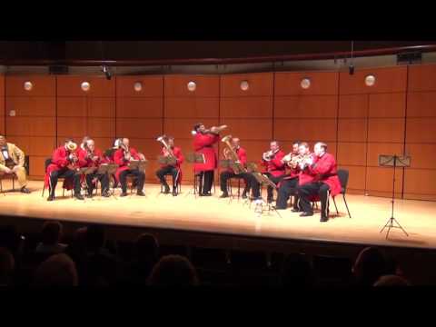 Saxton's Cornet Band - Fireman's Polka