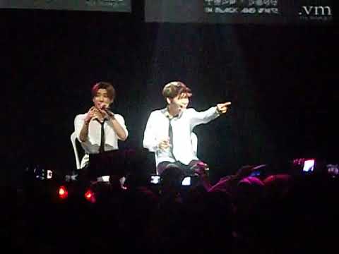 Topp Dogg (Kidoh ft. Sangdo) - Taxi on the Phone (São Paulo)