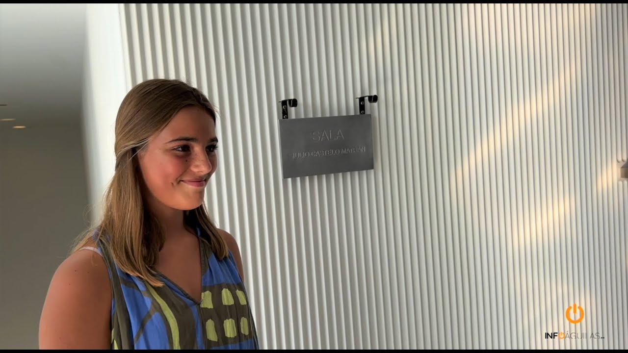 Julio Castelo Matrán da nombre a una sala del Auditorio de Águilas