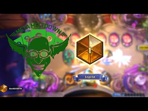 Meta Meltdown Ep. 13: Rank 1 Legend player HotMEOWTH!
