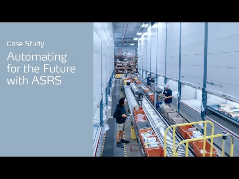 Van Meter - Cedar Rapids Electrical Distribution Warehouse Automation