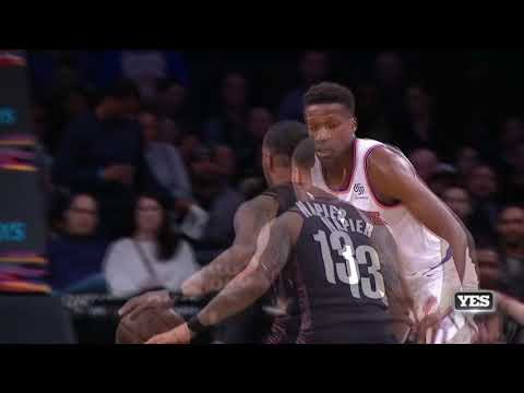 [HIGHLIGHTS] - Frank Ntilikina vs Brooklyn Nets (25-01-19)