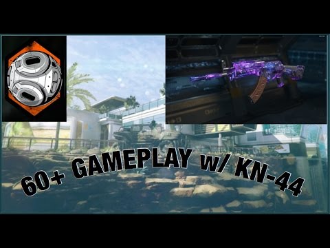 BLACK OPS 3 - 60+ GAMEPLAY w/KN-44 CLASS