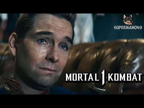 Exposing A Fake Record Rage Quitter - Mortal Kombat 1: "Ghostface" Gameplay (Ghostface DLC)