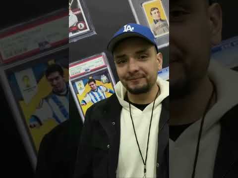 STUNNING $20,000 Game Used NBA Jersey Collection #shorts