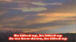 Be Lifted Up - Paul Oakley (2012 w/ lyrics)