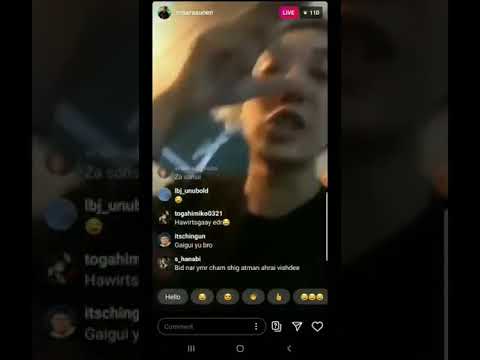 Maaraa Live ‐ Diss to Rokit Bay, Uka, Bold