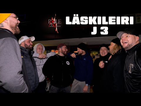 LÄSKILEIRI jakso 3 TANKOTANSSI