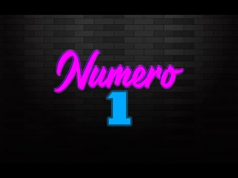 Oscu x Nobeat - Número Uno (REMIX) Dj Bauty FT Dj Nico