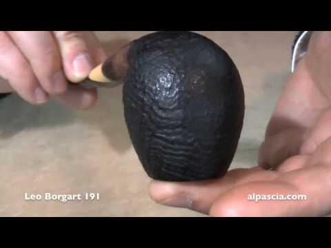 pipa Leo Borgart 191 - smoking pipe