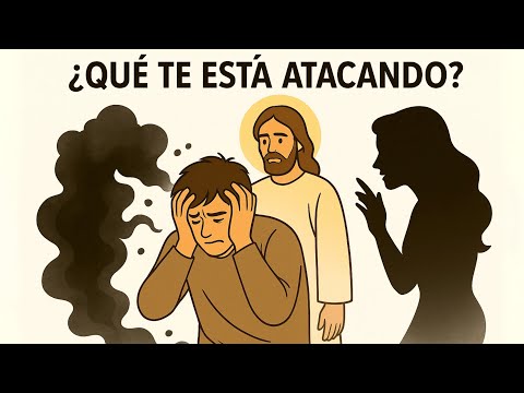 La diferencia entre tentación espiritual y opresión demoníaca (Guía completa)