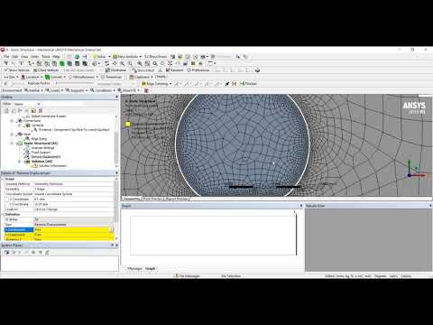 Bolt and Wrench stress simulation in ANSYS Mechanical
