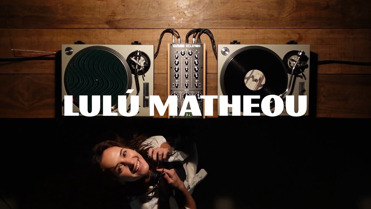 Lulú Matheou - Live @  unomasunoradio 2025