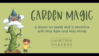 Garden Magic: Seeds