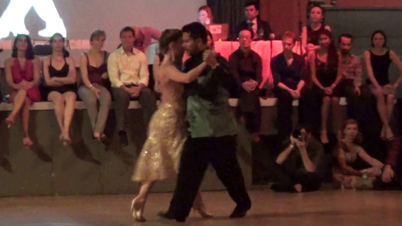 2016.11.13 Sebastian Arce & Mariana Montes (2/5)