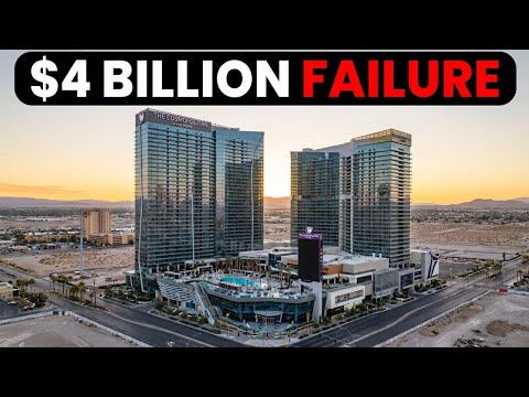 The COSMOPOLITAN is About to FAIL? (MGM's Biggest Mistake)