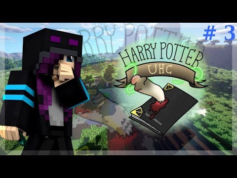 HORCRUXE BRISÉ #3/4 - Harry Potter UHC S2