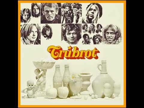 Trúbrot- Trúbrot (1969)