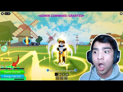 FINALLY.. V4 + On Level 1 Account in Blox Fruits..!