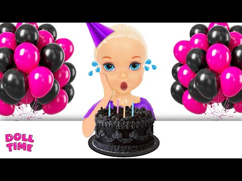 Family FORGOT about Elsie's Birthday!