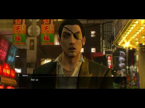 Let's Play Yakuza 0 Pt. 71