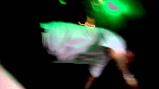 Mack 10 at Malones bar and grill in santa ana