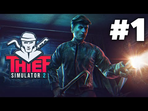 Thief Simulator 2 Gameplay Walkthrough Part 1 - INTRO