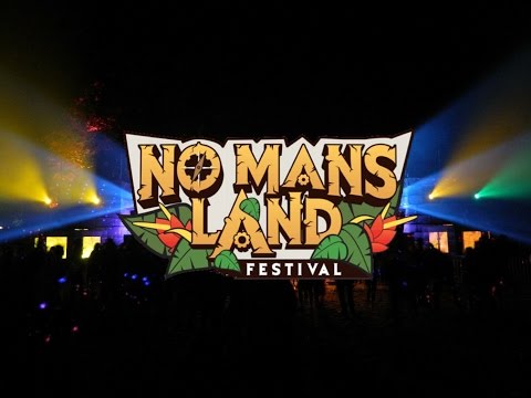 No Man's Land Festival 2016 UK (Official Video)