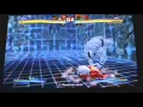 SF x TK - Mae77Chile (Zangief-Hugo) vs MalditOnline (Ken-Blanka)