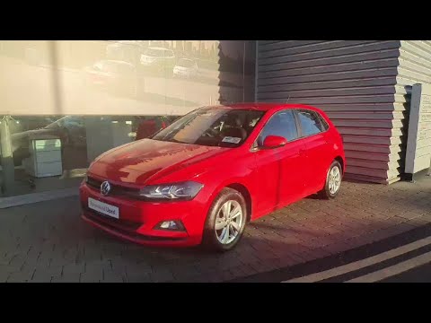 201D10209 - 2020 Volkswagen Polo 1.0 TSI 80HP Trendline RefId: 315770