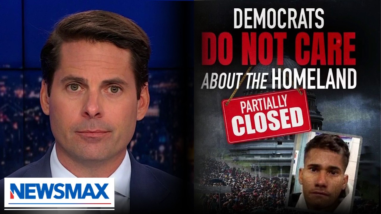 Rob Finnerty exposes who Dems ‘care more about’ than innocent Americans