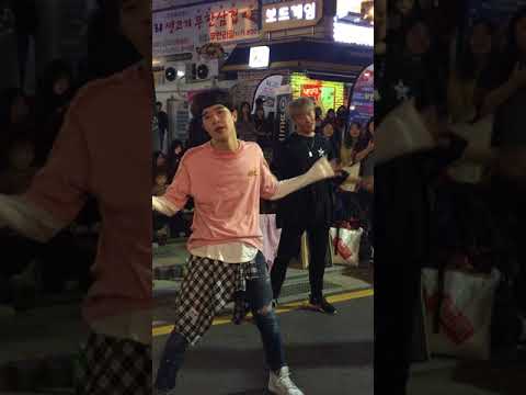 20170917 김민석_방탄소년단 -  상남자[MAXXAM Kim Minseok]