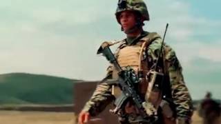 Born To Rise US Military tribute