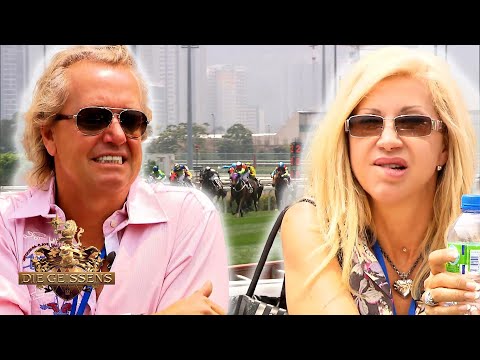 Carmen rastet aus 😲​​ Die Geissens im Wettfieber 💸​​🏇​ | Die Geissens