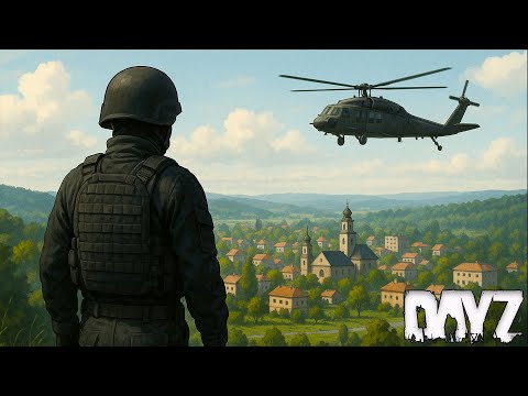 How A SOLO Survives The HARDEST DayZ Server - The Lab