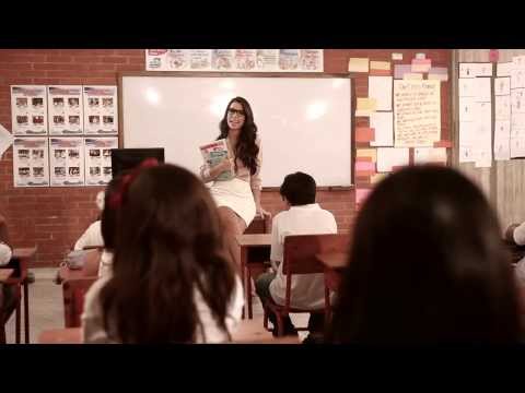 'Maqui Carnaval' VIDEO OFICIAL, Reina del Carnaval 2014 -  Maria Margarita Diazgranados