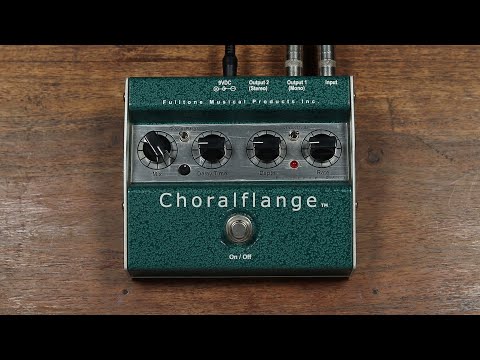 Fulltone Choralflange