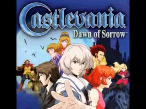Castlevania Dawn of Sorrow:Condemned Tower