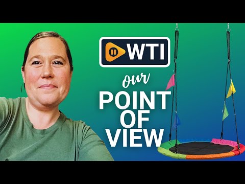 PLAYBEA40 Inch Tree Swing Saucer - 800Lb Weight Capacity - WTI product video review