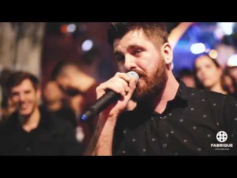 Karlo Vudrić - Dancing on my own / Finale Fabrique traži zvijezdu Vol. 2 / KARAOKE